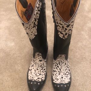 Cowboy boots